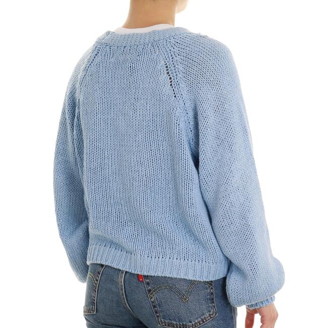 CARDIGAN BOTTONI GIOIELLO HAVEONE - Mad Fashion | img vers.650x/